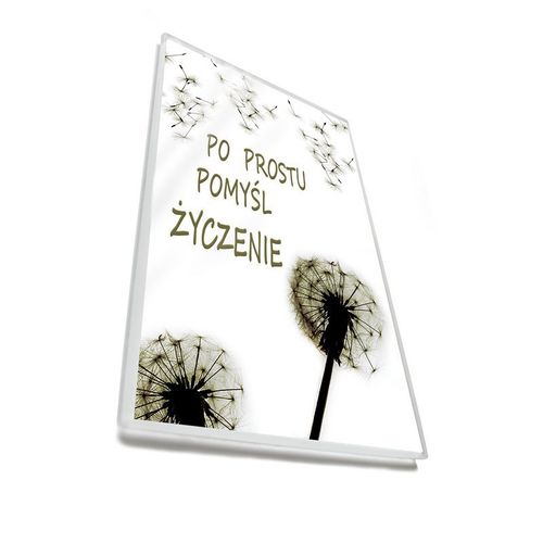 Dmuchawiec - magnes szklany na Arena.pl