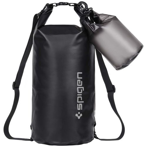 SPIGEN A630 UNIVERSAL WATERPROOF BAG BLACK na Arena.pl