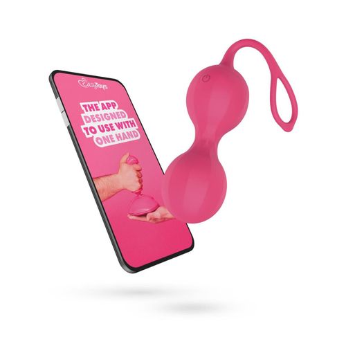 easyconnect - vibrating kegel balls stella app-controlled na Arena.pl