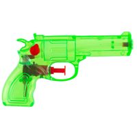 PISTOLET NA WODĘ PSIKAWKA BROŃ WODNA REWOLWER