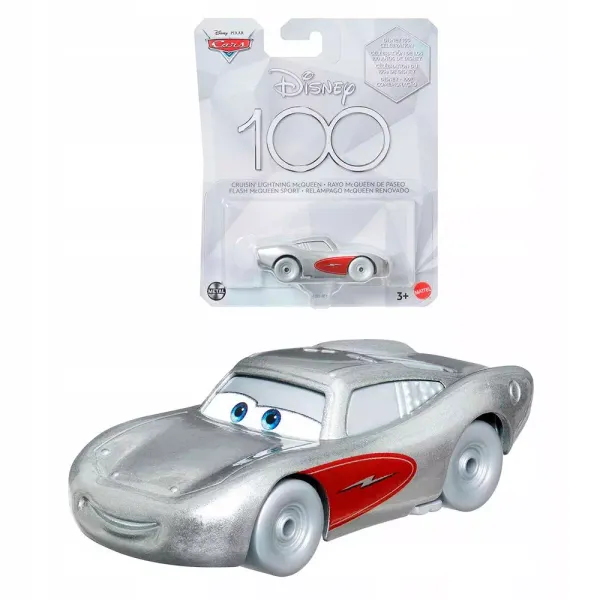 Auta. HPJ53 McQueen kolekcjonerski zdjęcie 1