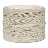 SZNUREK bawełniany szary 2mm 500g 420m