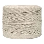 SZNUREK bawełniany szary 2mm 500g 420m