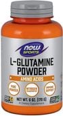 NOW FOODS L-Glutamine Powder -  L-glutamina 500 mg (170 g)