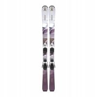Narty zjazdowe dziecięce Atomic Maven Girl JTM + wiązania C5 GW 130 cm