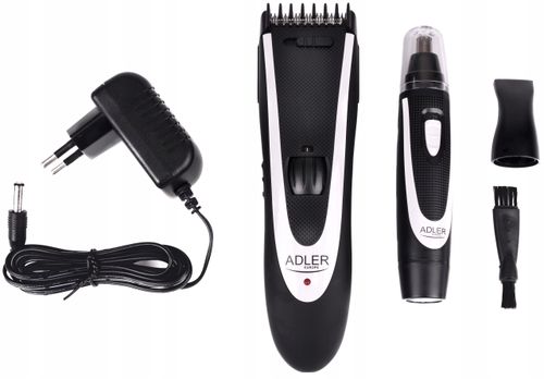 AD 2822 Strzyżarka do włosów + trymer na Arena.pl