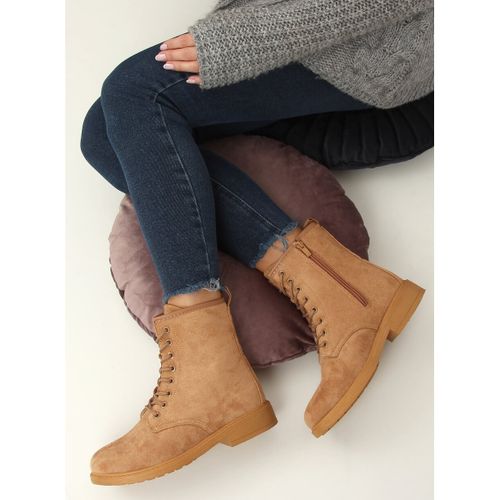 Botki workery sznurowane camel E2002 Camel r.39 na Arena.pl