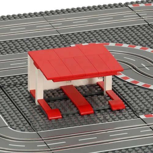 DUZY TOR SAMOCHODOWY WYŚCIGOWY KLOCKI na Arena.pl