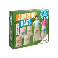 Gra Zręcznościowa Cayro Jumping bags 4 Części