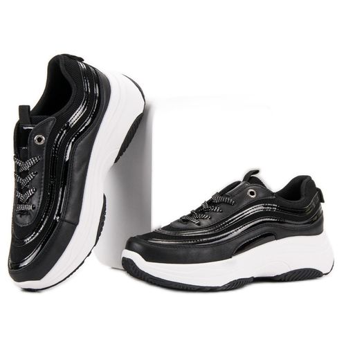 Sneakersy Na Platformie r.39 na Arena.pl