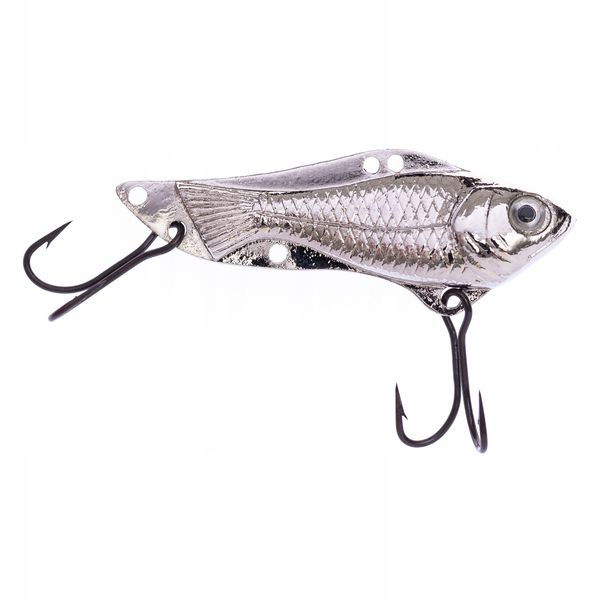 CYKADA JMC RIB BLADE SILVER 9,5G/5,1CM zdjęcie 1