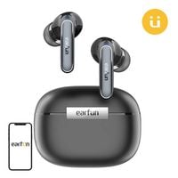 słuchawki tws earfun air2 (czarne)
