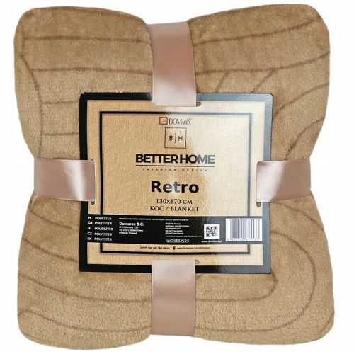 MIĘKKI KOC ŚWIĄTECZNY W KRATĘ NA ŁÓŻKO NARZUTA PLED MIKROFIBRA RÓŻNE WZORY na Arena.pl