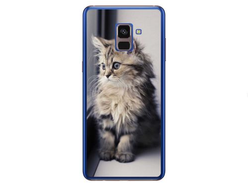 SAMSUNG GALAXY A8 2018 | Etui case WZORY na Arena.pl