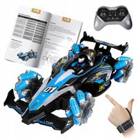 Samochód zdalnie sterowany DUŻY autko auto sterowane ręką gestami DRIFT RC