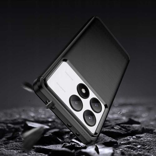 Spacecase Carbon Poco X6 Pro 5G Black na Arena.pl