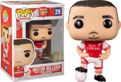 Funko POP! Arsenal Hector Bellerin 29 na Arena.pl
