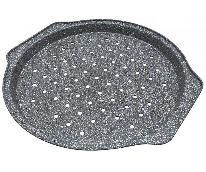 BLACHA FORMA DO PIZZY 35cm KLAUSBERG KB-7496 zdjęcie 1