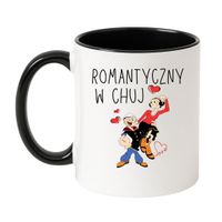 Klasyczny Biało-Czarny 330 ml