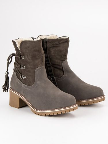 BOTKI CASUAL Rozmiar - 38 na Arena.pl