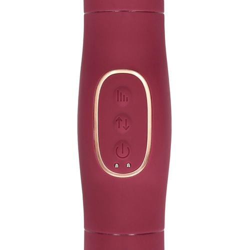 double sided thrusting vibrator na Arena.pl