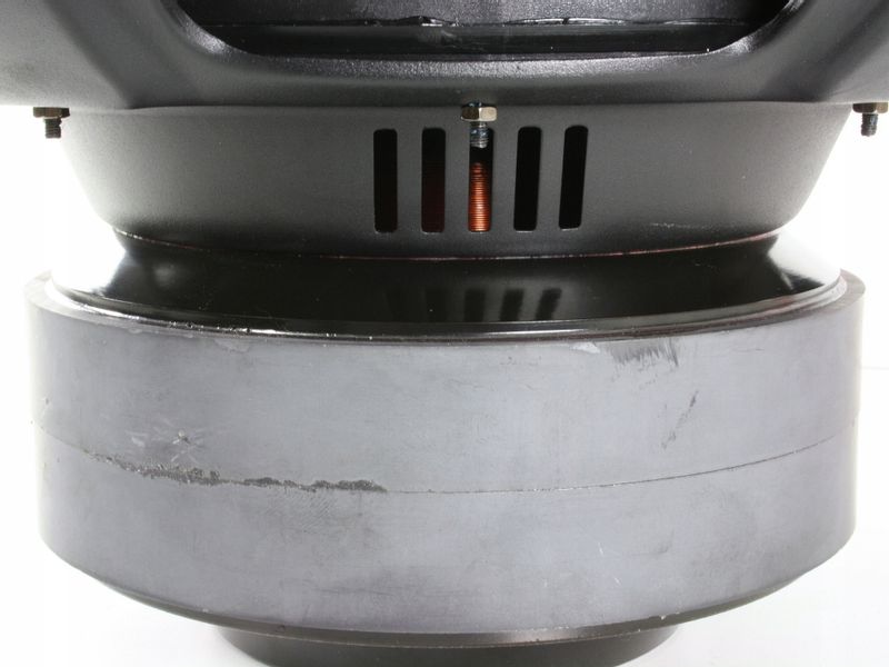 Głośnik SUBWOOFER Excursion 15' 38cm 2x 4ohm 2500W zdjęcie 5