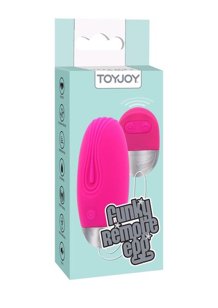 Funky Remote Egg zdjęcie 2