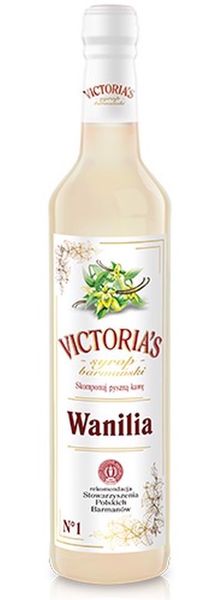 CYMES BARMAŃSKIWANILIA 490ML zdjęcie 1