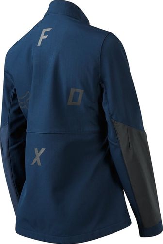 KURTKA ROWEROWA FOX LADY ATTACK FIRE SOFTSHELL NAVY S na Arena.pl