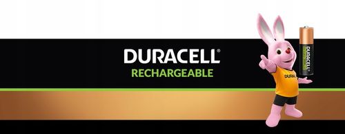 Duracell Akumulator AAA pojemność 900 mAh, 4 szt. na Arena.pl