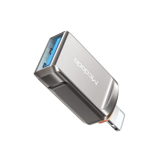 mcdodo adapter przejściówka usb-a 3.0 do lightning iphone ipad 3a otg na Arena.pl