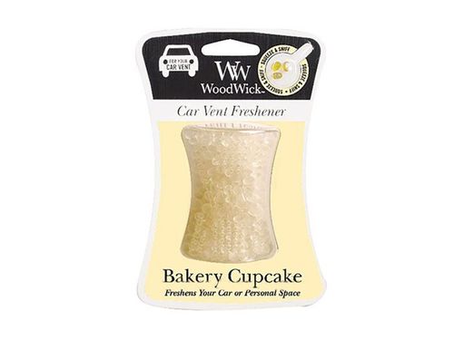 WOODWICK® Zapach do samochodu - BAKERY CUPCAKE na Arena.pl
