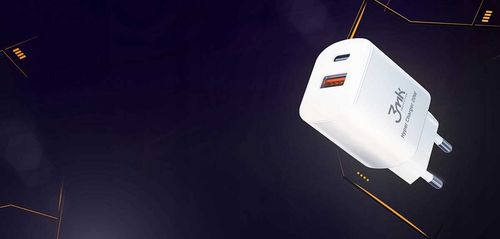 ładowarka 3mk hyper charger 20w white na Arena.pl