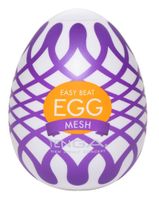 Tenga Egg Mesh Single