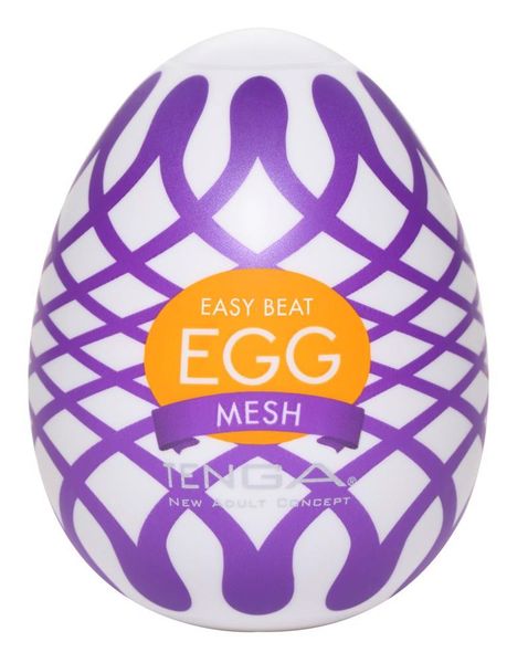 Tenga Egg Mesh Single zdjęcie 1