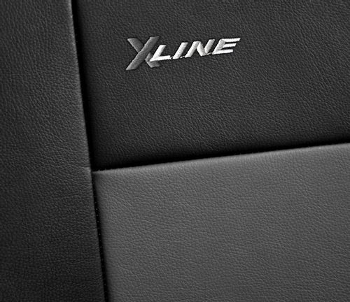 Pokrowce skórzane na fotele samochodowe do VW AMAROK na Arena.pl