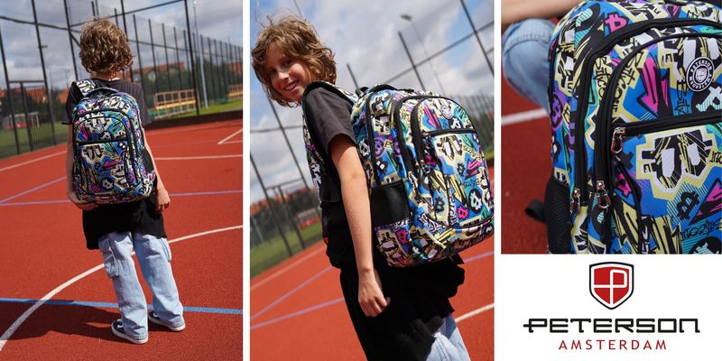 plecak ptn biedronka-5066 b75 zdjęcie 14