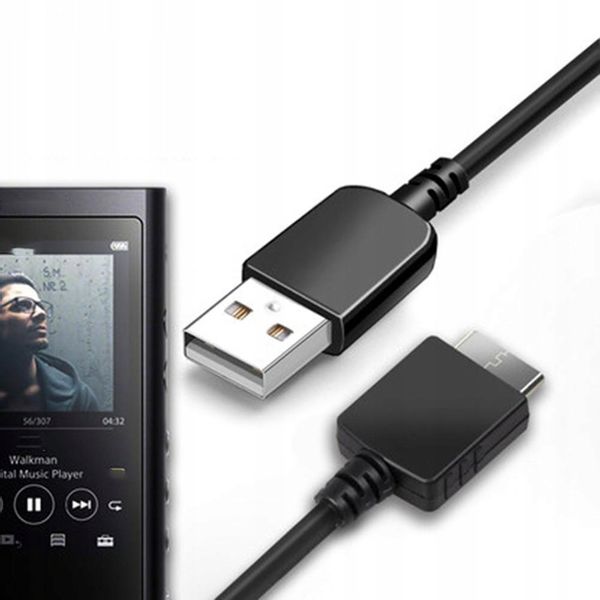 KABEL ŁADOWARKA USB SONY WALKMAN MP3 MP4 WM-PORT zdjęcie 6