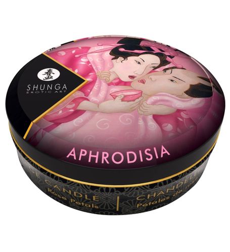 Shunga świeca do masażu Aphrodisia - 30 ml na Arena.pl