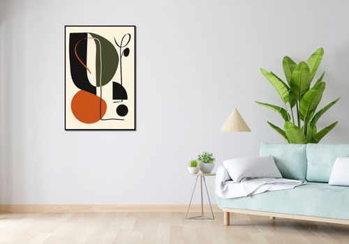 Plakat 67,5x100cm Symfonia Graweru na Arena.pl