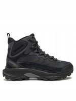 Merrell Trekkingi Męskie MERRELL-J037767 BLACK czarny