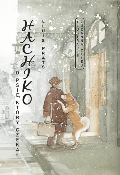 Hachiko. O psie, który czekał zdjęcie 1
