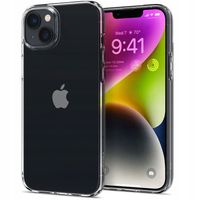 SPIGEN LIQUID CRYSTAL IPHONE 14 PLUS / 15 PLUS CRYSTAL CLEAR