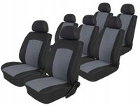 Pokrowce na miarę Seat Alhambra 1995-2010 7 os