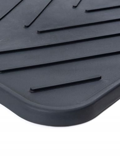 MATA NA BUTY OBUWIE OCIEKACZ WYCIERACZKA PODKŁADKA POD BUTY DO DOMU 35x63cm na Arena.pl