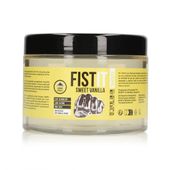 Extra Thick Lubricant - Vanilla - 17 Fl Oz / 500 Ml