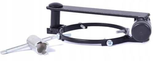 zabezpieczenie wlewu paliwa 80 mocowane na korek na Arena.pl