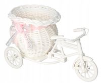 DONICZKA OSŁONKA ROWEREK ROWER OZDOBA OSŁONKI