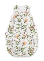 Śpiworek dla dzieci bawełniany M 3-12 mcy TOG 2.5 całoroczny ocieplany