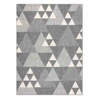 RUG/LU/WINK/TRIANGLE/GREY/160x230